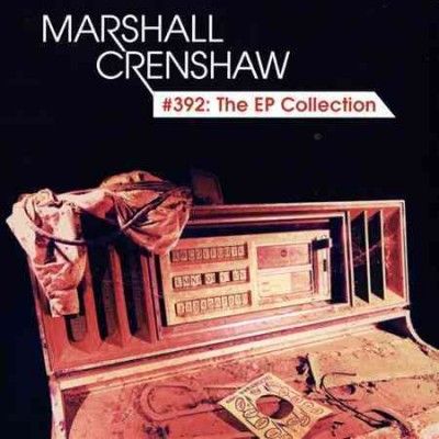 Marshall Crewnshaw - 392: Ep Collection (CD)