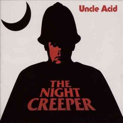 Uncle Acid &amp; The Dea - Night Creeper (CD)