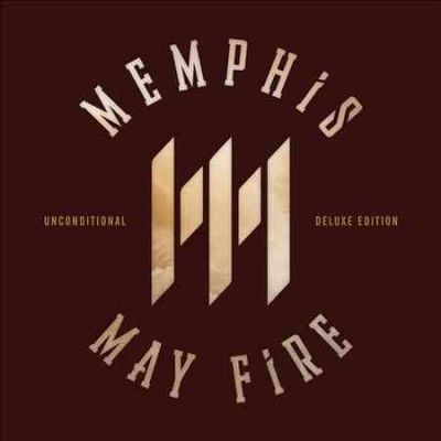 Memphis May Fire - Unconditional (CD)