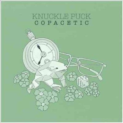 Knuckle Puck - Copacetic (CD)