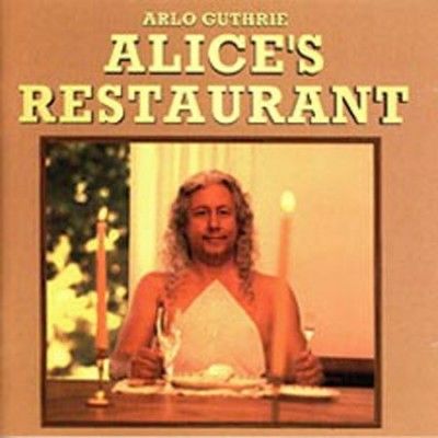 Arlo Guthrie - Alice's Restaurant: Massacree Revisite (CD)