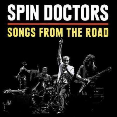 Spin Doctors - Songs From The Road (CD)