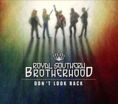 Royal Southern Broth - Don't Look Back: Muscle Shoals Session (CD)