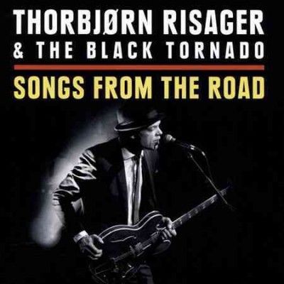 Thorbjorn Risager - Songs From The Road (CD)