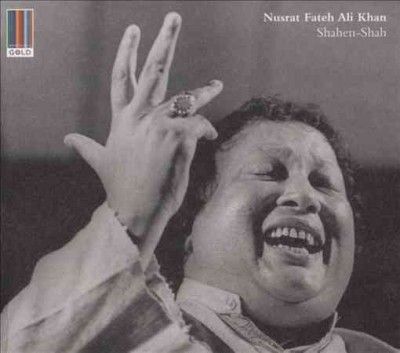 Shahen Shah - Nusrat Fateh Ali Khan (CD)