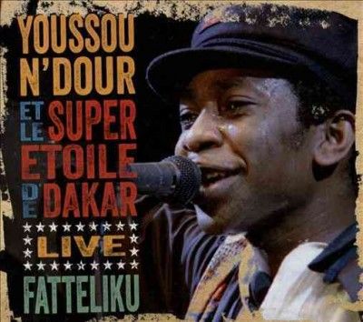 Youssou N'dour - Fatteliku: Live From Athens (CD)
