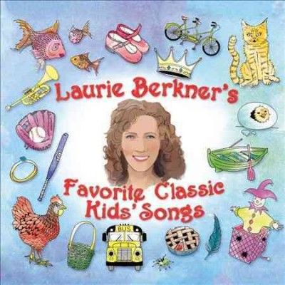 Laurie Band Berkner - Laurie Berkner's Favorite Classic Kid (CD)
