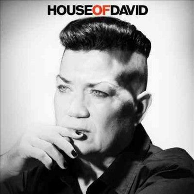 Lea Delaria - House Of David (CD)