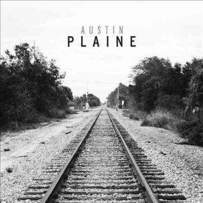 Austin Plaine - Austin Plaine (CD)