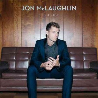 Jon Mclaughlin - Like Us (CD)