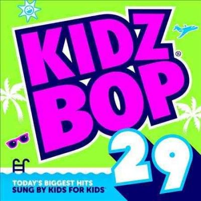 Kidz Bop - Kidz Bop 29 (CD)