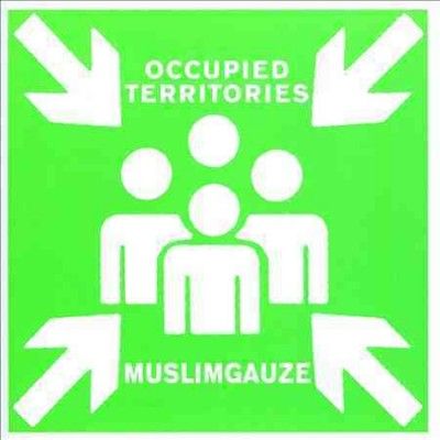 Muslimgauze - Occupied Territories (CD)
