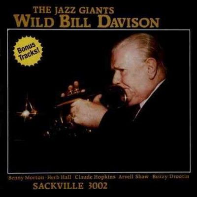 Wild Bill Davison - Jazz Giants (CD)