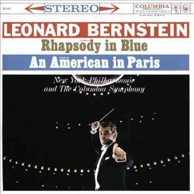 New York Philharmoni - Bernstein/gershwin: Symphonic Dances/r (CD)