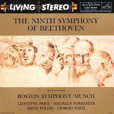 Leontyne Price - Beethoven: Sym No 9 In D Minorop 125 (CD)