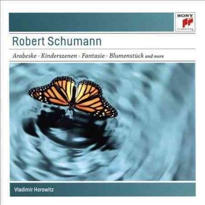 Vladimir Horowitz - Schumann: Arabeske/kinderszenen/fantas (CD)