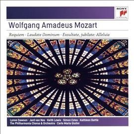 Carlo Maria Giulini - Mozart: Requiem In D Minor K 626 (CD)