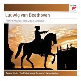 Evgeny Kissin - Beethoven: Piano Ctos Nos 2 &amp; 5 (CD)
