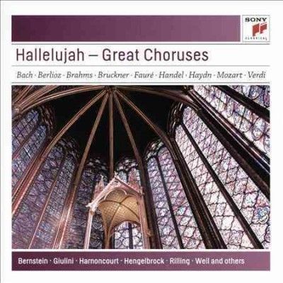 Various - Hallelujah: Great Choruses (CD)