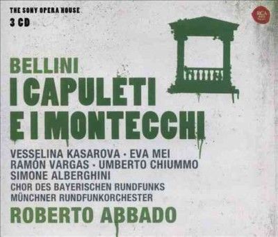 Vesselina Kasarova - Bellini: I Capuleti E I Montecchi (CD)
