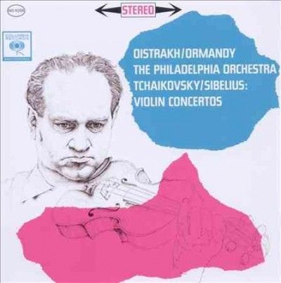 David Oistrakh - Tchaikovsky/sibelius: Violin Ctos (CD)
