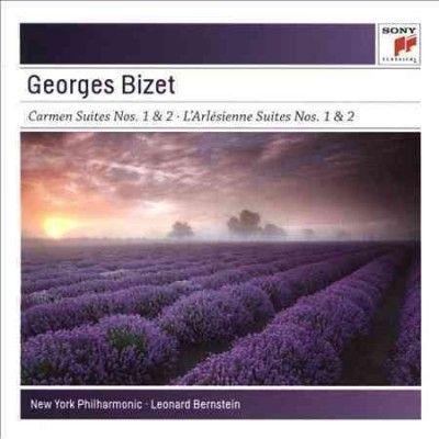 Julius Baker - Bizet: Carmen Suites Nos 1 &amp; 2/l'arles (CD)