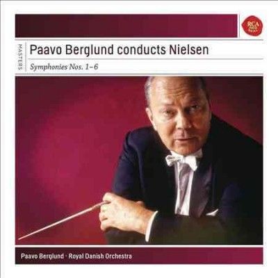 Paavo Berglund - Paavo Berglund Conducts Nielsen: Syms (CD)