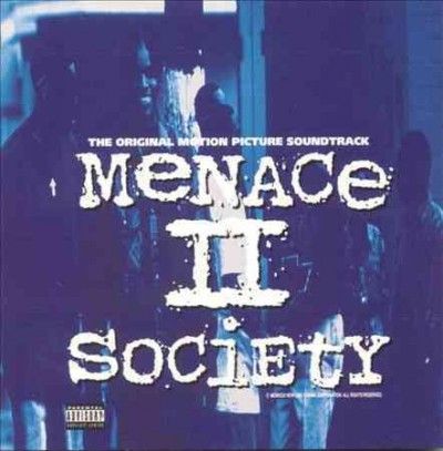 Various - Menace Ii Society (ost) (CD)