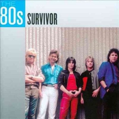 80s:Survivor - (Import CD)