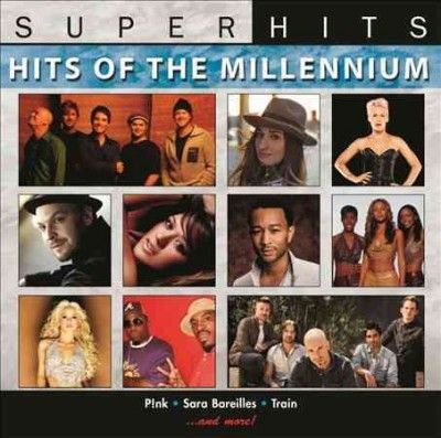 Various - Super Hits: Hits Of The Millennium (CD)