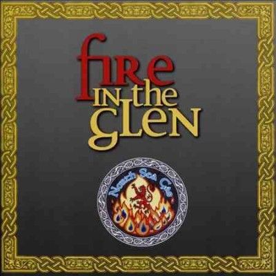 North Sea Gas - Fire In The Glen (CD)