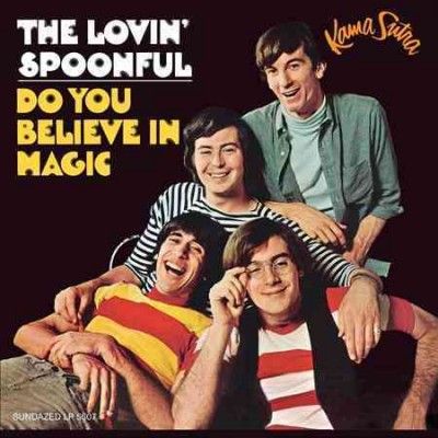 Lovin' Spoonful - Do You Believe In Magic (CD)