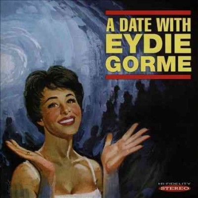 A Date With Eydie Gorme (CD / Album)