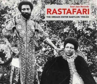 Rastafari (CD / Album)