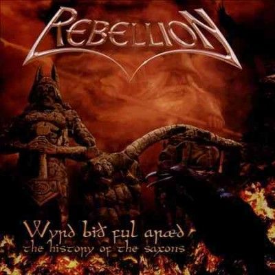 Wyrd Bið Ful Aræd (CD / Album)