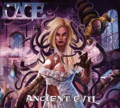Ancient Evil (CD / Album Digipak)