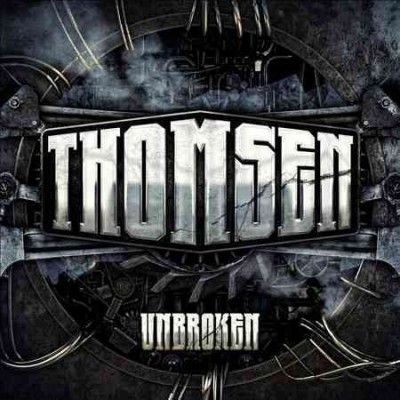 Thomsen - Unbroken (CD)