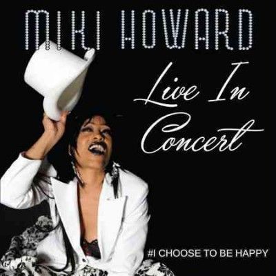 Miki Howard - Mike Howard: Live In Concert (CD)