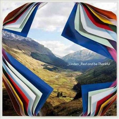 Linden - Rest And Be Thankful (CD)