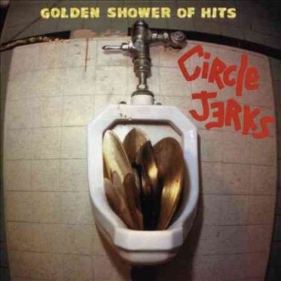 Circle Jerks - Golden Shower Of Hits (CD)