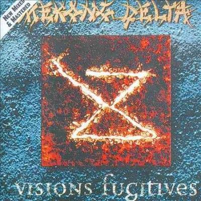 Mekong Delta - Visions Fugitives (CD)