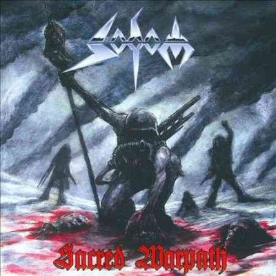 Sodom - Sacred Warpath (CD)