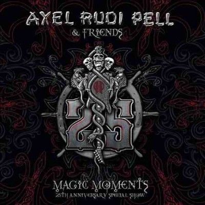 Axel Rudi Pell - Magic Moments: 25th Anniversary Specia (CD)