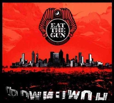 Eat The Gun - Howlinwood (CD)