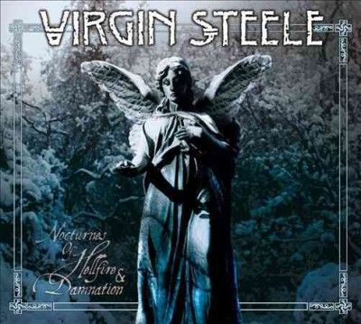 Virgin Steele - Nocturnes Of Hellfire &amp; Damnation (CD)