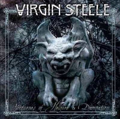 Virgin Steele - Nocturnes Of Hellfire &amp; Damnation (CD)