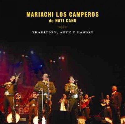 Mariachi Los Campero - Tradicion Arte Y Pasion: Mariachi Los (CD)