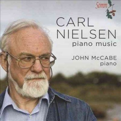 John Mccabe - Nielsen: Piano Music (CD)