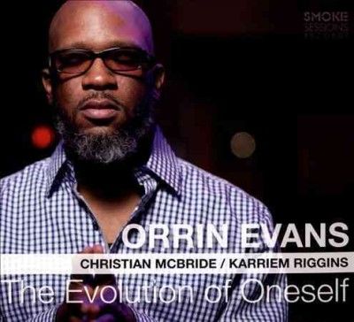 Orrin Evans - Evolution Of Oneself (CD)