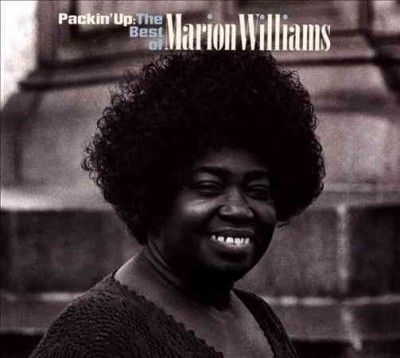 Marion Williams - Packin Up: Best Of Marion Williams (CD)
